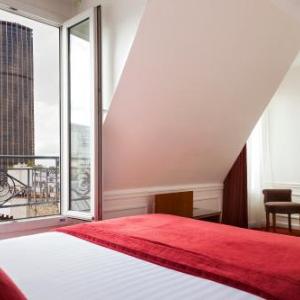 Timhotel Tour Montparnasse