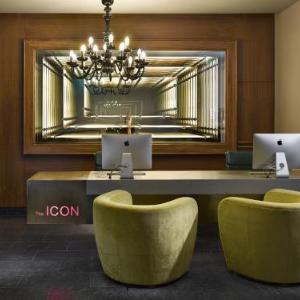 Hotels near MeetFactory Prague - The ICON Hotel & Lounge