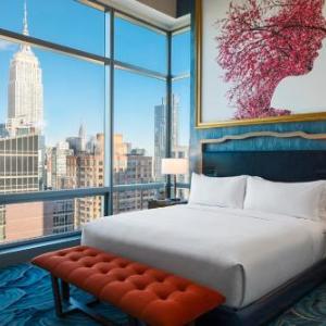 Hotels near SVA Theatre New York - Renaissance New York Chelsea Hotel