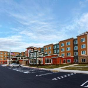 The Kennett Flash Hotels - Residence Inn by Marriott Philadelphia Glen Mills/Concordville