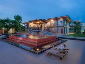 Riverpool Resort, Kanchanaburi