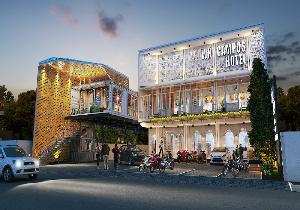 Hotel Wisata Niaga Campus, Purwokerto