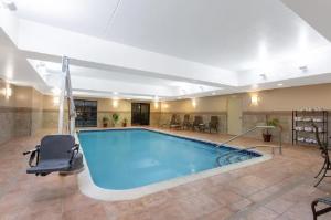 Hampton Inn & Suites Albany-Airport, Latham