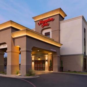 Hampton Inn By Hilton Wichita Falls-Sikes Senter Mall Tx