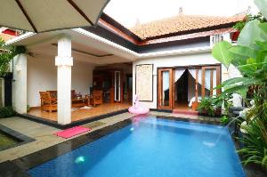 The Umah Pandawa Hotel and Villas, Ungasan