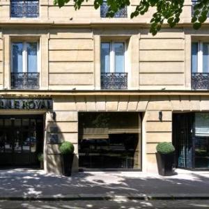 Hotel le Royal Rive Gauche