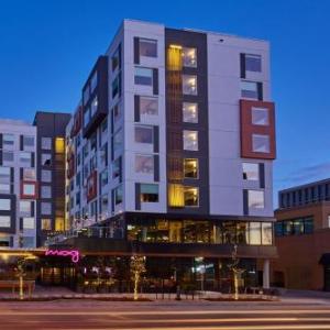 Hotels near Hermans Hideaway - Moxy by Marriott Denver Cherry Creek