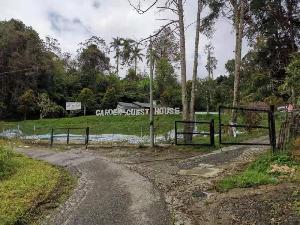 Garden Guest House, Tanah Rata