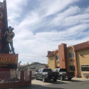 La Mirada Theatre for the Performing Arts Hotels - Robinhood Motel