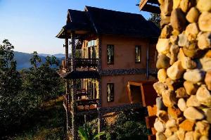Khunyuam Resort, Mae Hong Son