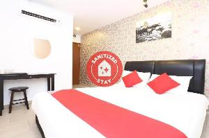 OYO 718 Mr J Hotel Wakaf Che Yeh 1, Kota Bharu
