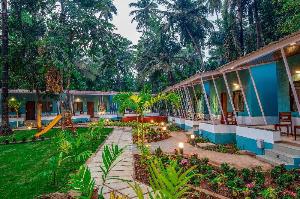 Betelnut Resort, Murud
