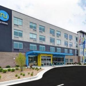 Tru By Hilton Grand Rapids Airport