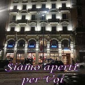 Hotels near San Siro Stadium - Mokinba Hotels King