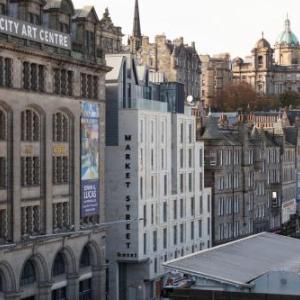 Legends Edinburgh Hotels - MARKET STREET hotel