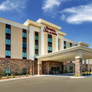 Hampton Inn & Suites By Hilton Southport