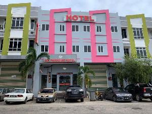 MK Paradise hotel, Muar