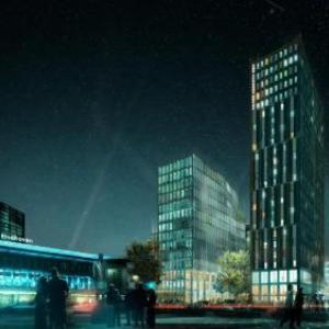 The Student Hotel Eindhoven