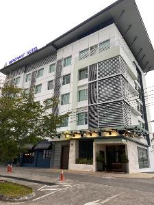 Merchant Hotel Kuching (formerly known as Kemena View Hotel Kuching), Kuching
