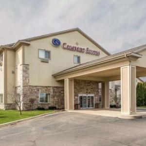 Comfort Suites Lake Geneva East