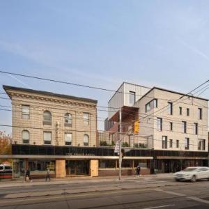 Lower Ossington Theatre Hotels - The Drake Hotel