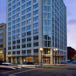 Hotels near Arlene Schnitzer Concert Hall - AC Hotel by Marriott Portland Downtown OR