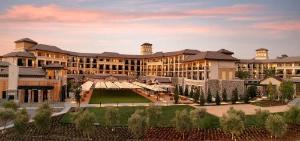 Vista Collina Resort, Napa