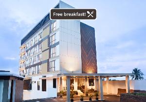 Hotel Santika Sukabumi, Sukabumi