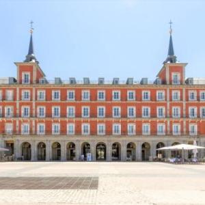 Iberdrola Music Madrid Hotels - Pestana Plaza Mayor Madrid