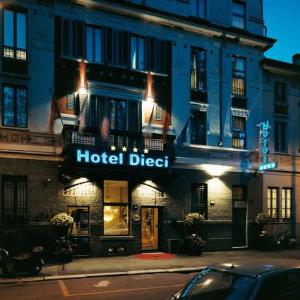 Hotel Dieci