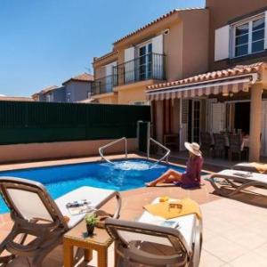 Meloneras Villa Sleeps 8 Pool Air Con WiFi