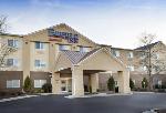 Monrovia Golf Course Alabama Hotels - Fairfield Inn By Marriott Huntsville