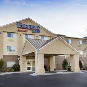 Fairfield Inn by Marriott Huntsville