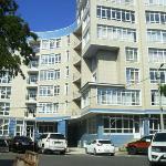 Apartment in Anapa 