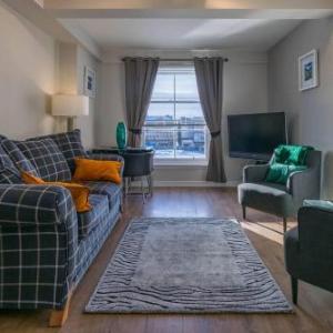 Glasgow City Centre Apartment