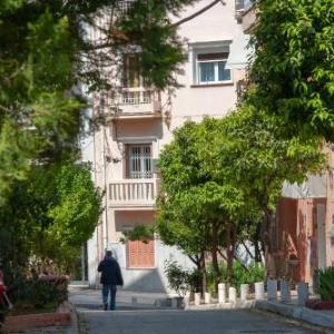 Apartment Hephaestus next to Panathenaic stadium
