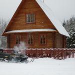 Guest accommodation in Medveditskoye 