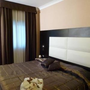 EH Suites Rome Airport Euro House Hotels