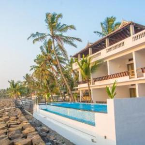 36 Palms Residency - Sea View Villa