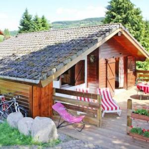 Holiday resort Les Chalets des Ayés Le Thillot - ELS03003-TYB