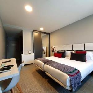 Apartahotel 5dos5
