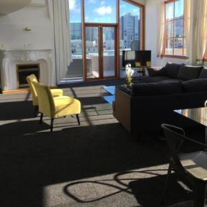 U Suites on Courtenay