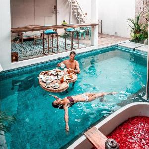 Ayona Villa Seminyak by Ini Vie Hospitality