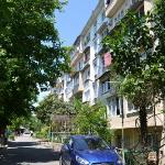 Na Dmitrievoi Apartment Sochi 