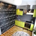 Apartment in Krasnoyarsk 