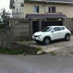 Guest accommodation in Tuapse 