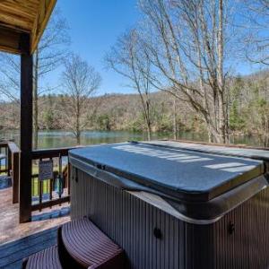 Lake Nantahala-Smoky Mountain-Yurts