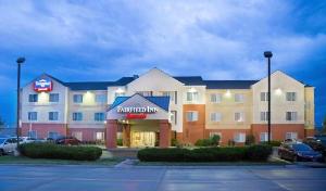 Fairfield Inn Hays, Hays