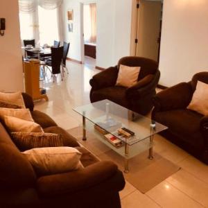 Spacious Apartment with Panoramic Views in Colombo City