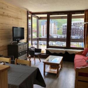 Appartement Tignes 2 pièces 5 personnes - FR-1-480-60